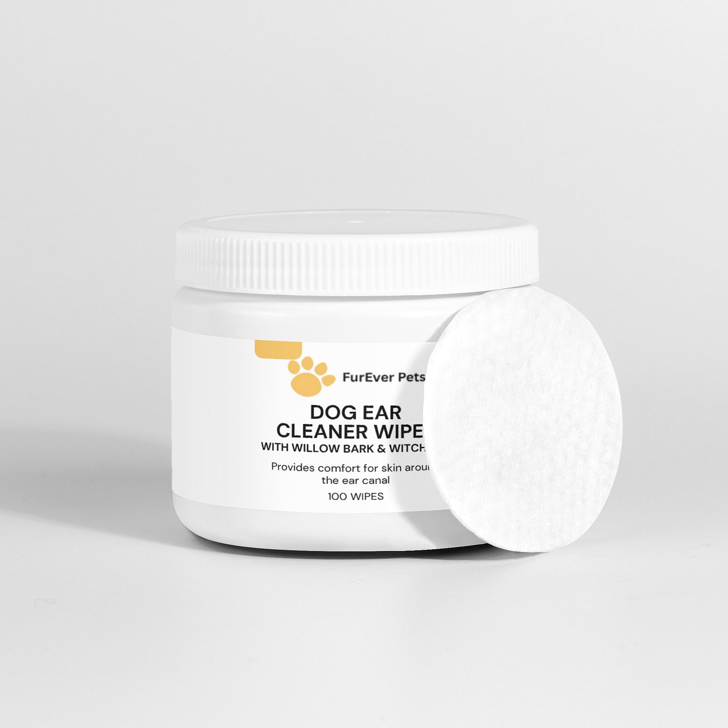 Dog Ear Cleaner Wipes